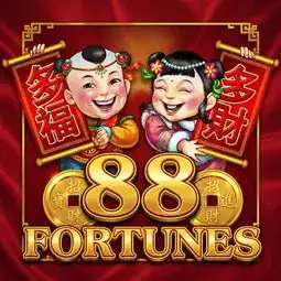 88 Fortunes game at 1Red Casino for Australian players