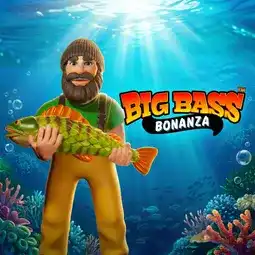 Big Bass Bonanza game at 1Red Casino for Australian players