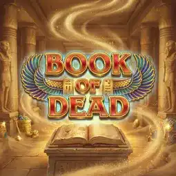 Book of Dead game at 1Red Casino for Australian players