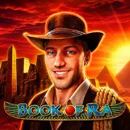 Book of Ra game at 1Red Casino for Australian players
