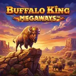 Buffalo King Megaways game at 1Red Casino for Australian players