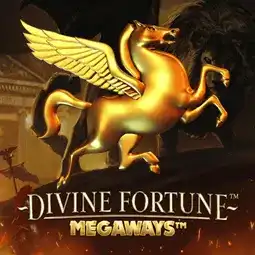 Divine Fortune Megaways game at 1Red Casino for Australian players