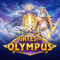 Gates of Olympus game at 1Red Casino for Australian players