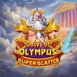 Gates of Olympus Super Scatter game at 1Red Casino for Australian players