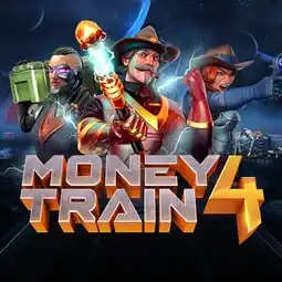 Money Train 4 game at 1Red Casino for Australian players