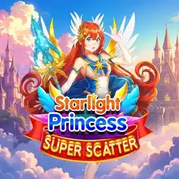 Starlight Princess Super Scatter game at 1Red Casino for Australian players
