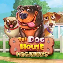 The Dog House Megaways game at 1Red Casino for Australian players