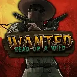 Wanted Dead or a Wild game at 1Red Casino for Australian players